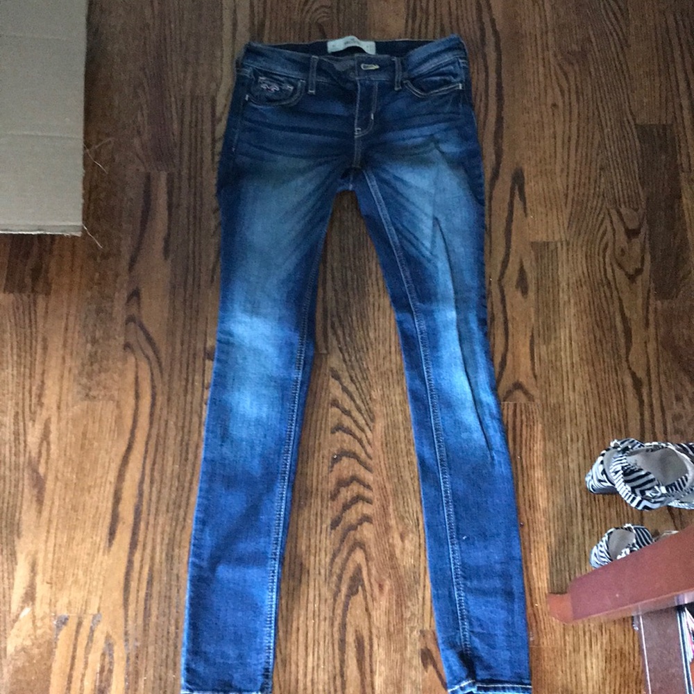 American Eagle & Hollister Jeans